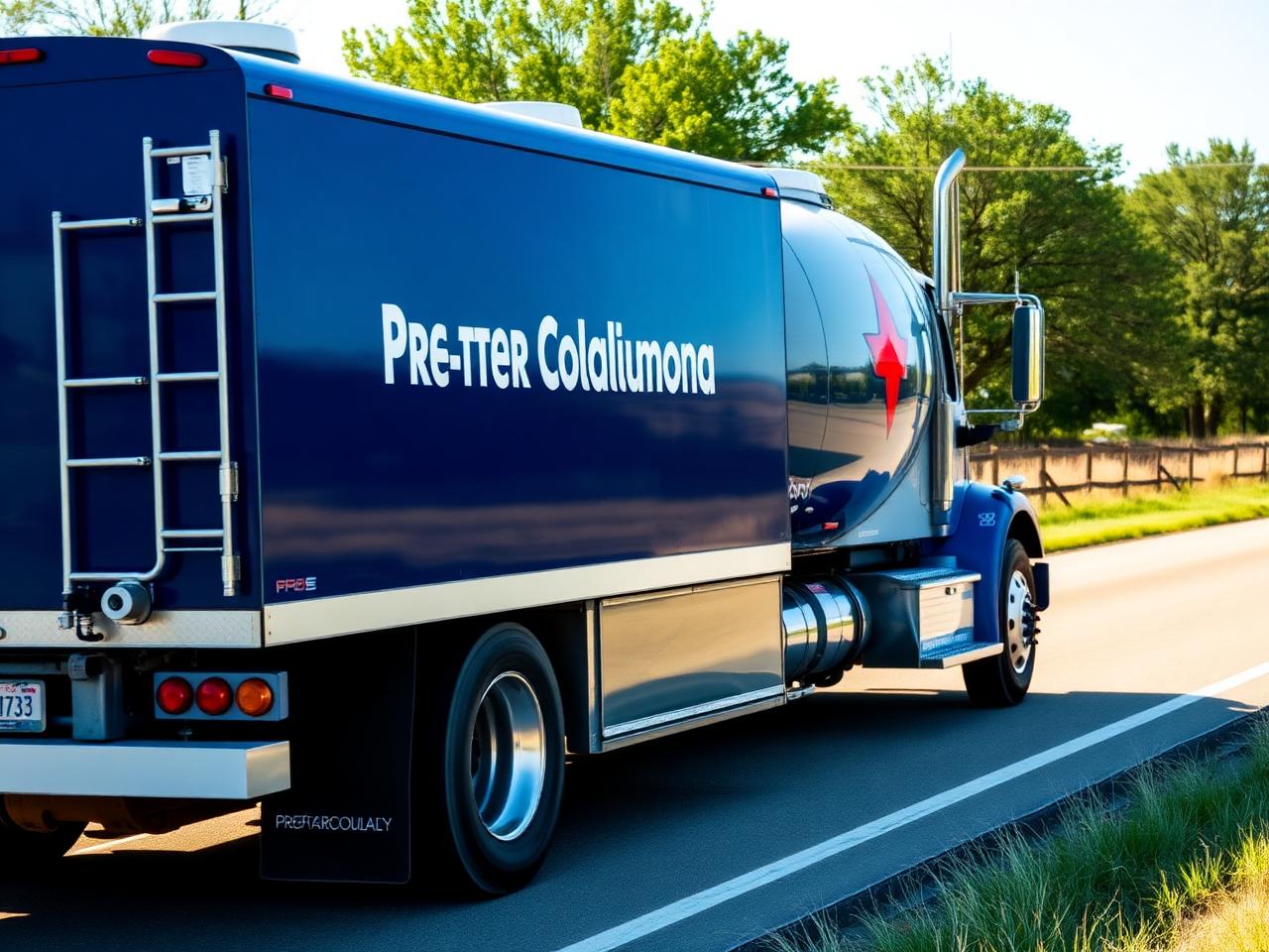 Propane Delivery